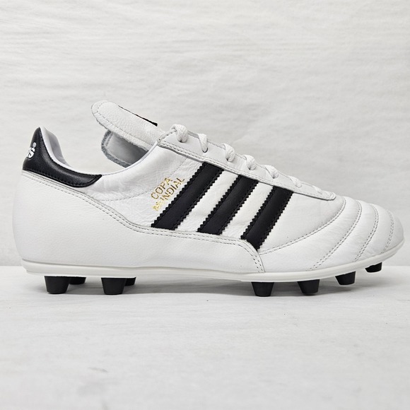 Adidas Copa Mundial Soccer Cleats Germany ID4050 Black White Men Size 10.5 main image 7